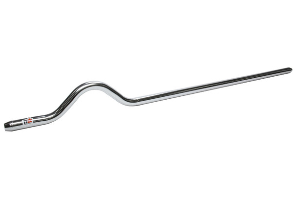 S-Bend Chromoly Steering Rod 50 in Chrome (TIP3111-50)