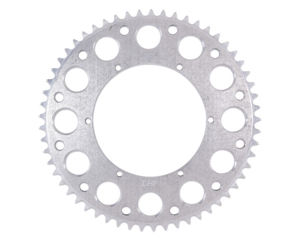 600 Rear Sprocket 6.43in Bolt Circle 57T (TIP3841-57)