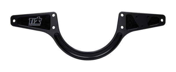 Sprint Front Motor Plate Black (TIP5012)