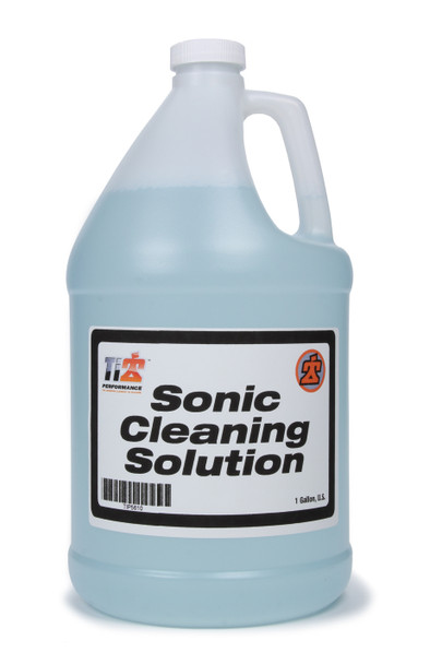 Sonic Cleaning Solution 1 Gallon (TIP5610)