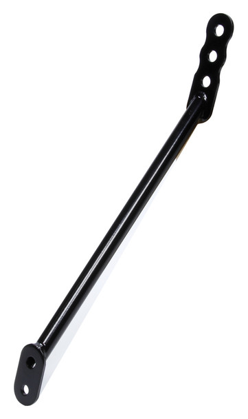Tubular Nose Wing Strap Adjustable Black Steel (TIP6153)