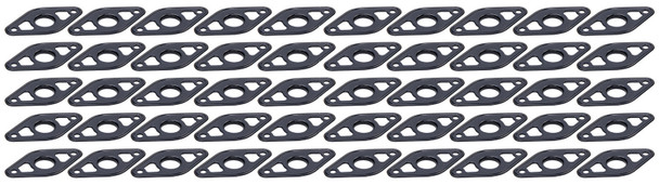 Body Saver Plates 50pk Black (TIP8142-50)