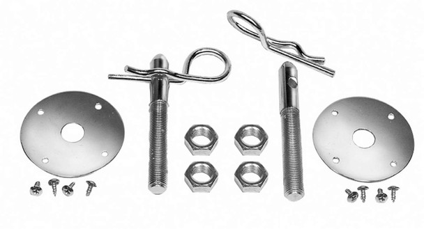 Hood & Deck Pinning Kit (TRA4051)