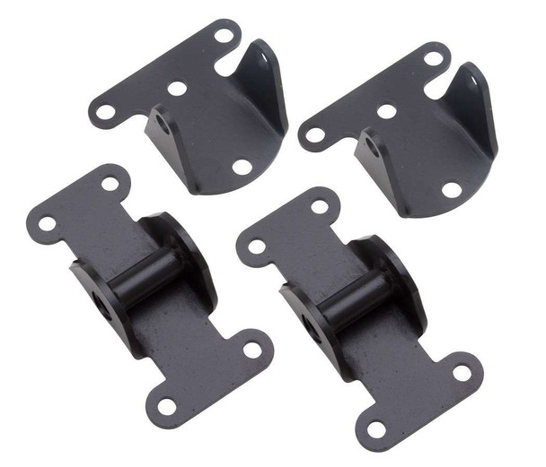 CHEVY SOLID MOTOR/FRAME MOUNTS (TRA4228)