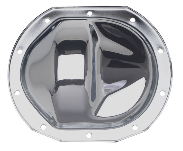 Differential Cover Kit Chrome Ford 7.5 Ring Gea (TRA9044)