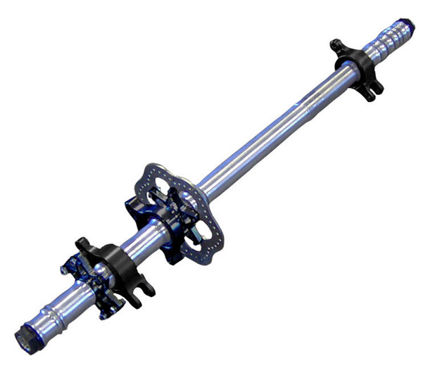 Rear Axle Complete Mini Sprint (TXR600-SU-K9000)