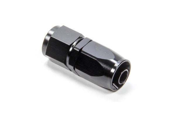 #6 Straight Swivel Hose End (TXRHF-20006-BLK) #6 Straight Swivel Hose End (TXRHF-20006-BLK)