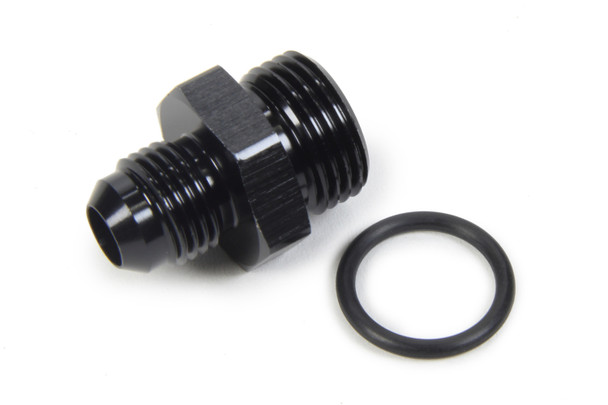 AN to O-Ring -6 x 3/4-16 (-8) (TXRHF-80680-BLK)