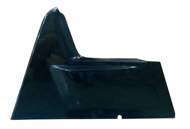 Arm Guard Right Side For AUS-TAF Chassis Blk (TXRSC-BW-5528BLK)