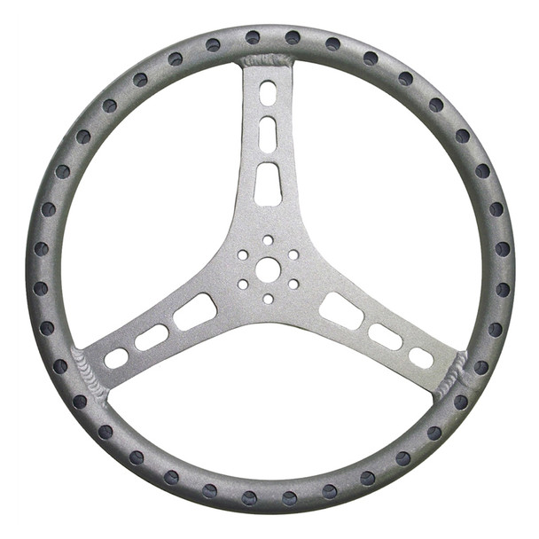 Steering Wheel 15in Dia 1-1/8 in Tube (TXRST-0001)