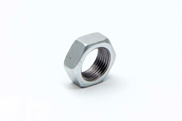 11/16in LH Steel Jam Nut (UBM990-6818-2L)