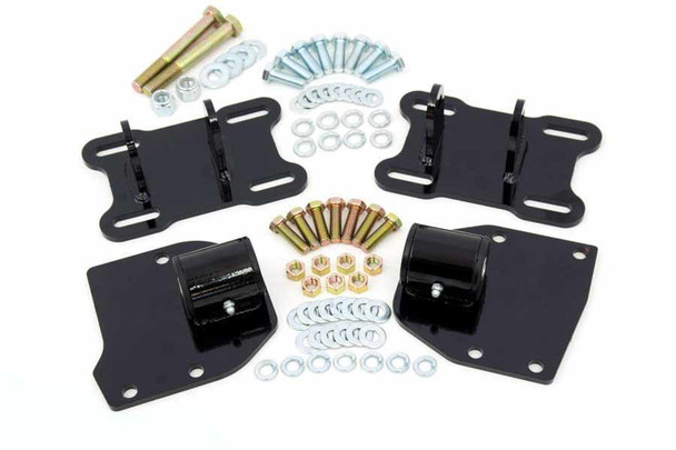 68-72 GM A-Body LSX Motor Mounts Poly Bush (UMI4008-B)