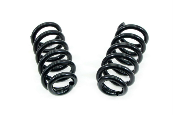 1973-1987 GM C10 Front Lowering Springs 2in (UMI6452F)