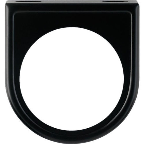 Mounting Panel 2-1/16 1 Hole Black (VDO240-027)