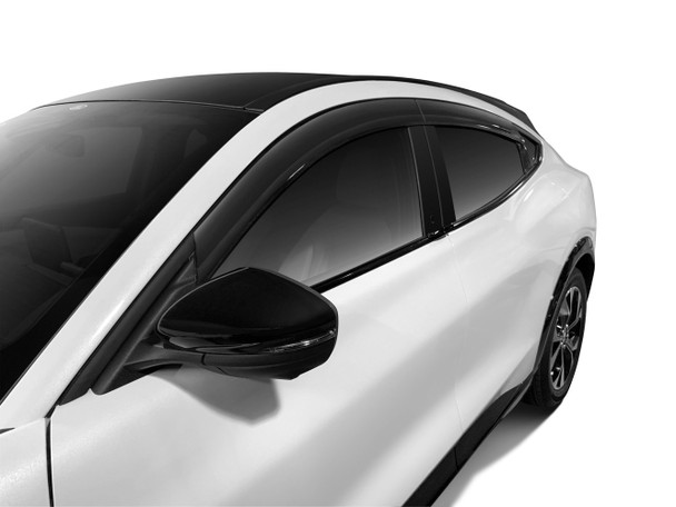 21- Mustang Mach-E Low Profile Ventvisor 4Pcs. (VEN894094)