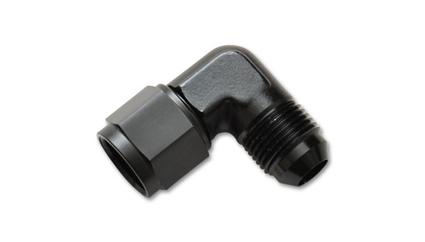 -6AN Female to -6AN Male 90 Degree Swivel Adapte (VIB10782)