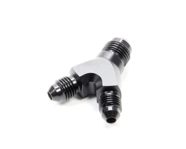 Y Adapter Fitting; Size: -6AN In x -4AN x -4AN (VIB10805)