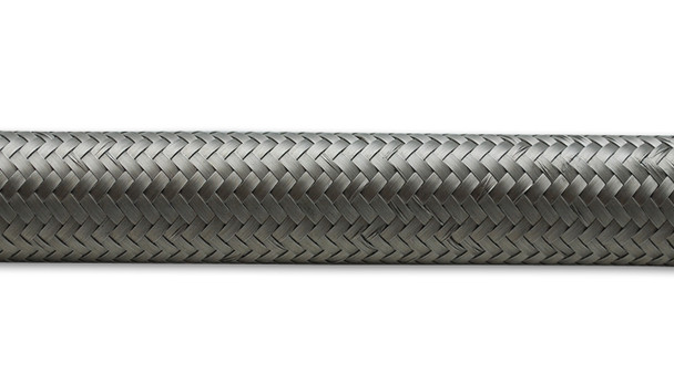 2ft Roll -8 Stainless St eel Braided Flex Hose (VIB11908)