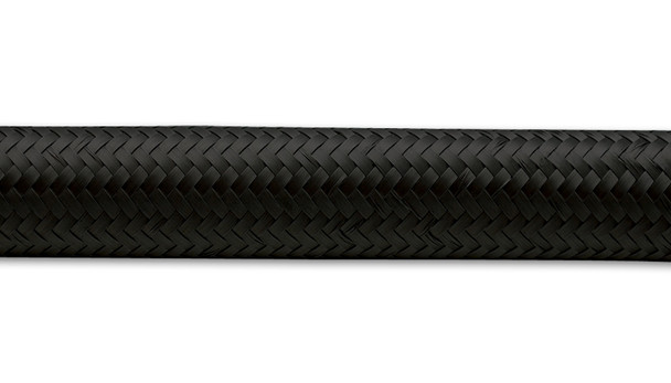 50ft Roll of Black Nylon Braided Flex Hose -6AN (VIB11996)