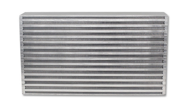 Intercooler Core; 18inW x 12inH x 6inThick (VIB12844)