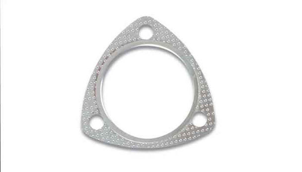 3-Bolt High Temperature Exhaust Gasket 2.75in ID (VIB1466)