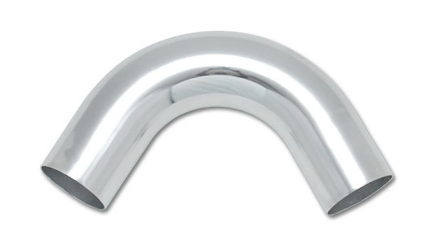 1.5in O.D. Aluminum 120 Degree Bend - Polished (VIB2154)