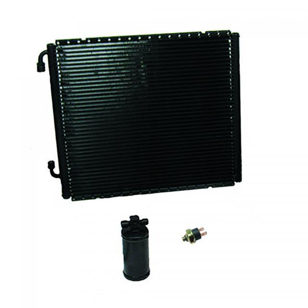 55-56 Chevy Condenser w/Drier SureFit Gen IV (VIN03257-VCC-A)