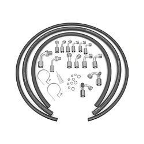 Hose Kit w/o Drier Bead Lock Fittings (VIN31703-VBD)