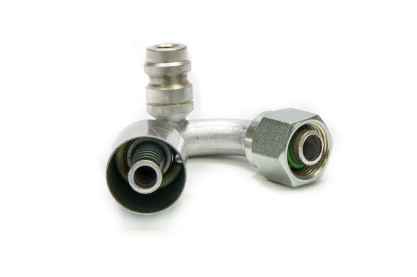 #8 135 Deg Female O-Ring Fitting (VIN35542-VUG)