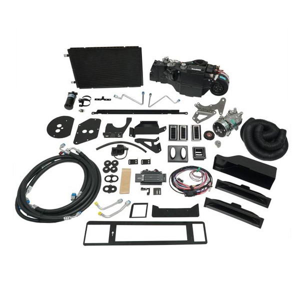 A/C Complete Kit 73-80 F ord F150 w/o Factory Air (VIN951160)