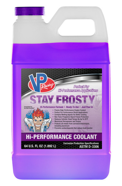 Coolant Hi-Perf Stay Frosty 64oz (VPF2087)