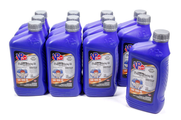 VP 10w40 Pro Grade Racing 32oz (Case 12) (VPF2747)