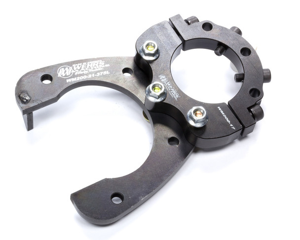Caliper Mount Left Clamp-On Metric 2-PC (WEHWM200-20HDL)