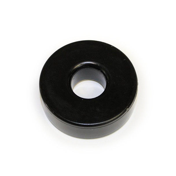 Puck .750in Thick Black 2.125in OD 90 Durometer (WEHWM360-750-2125-90)