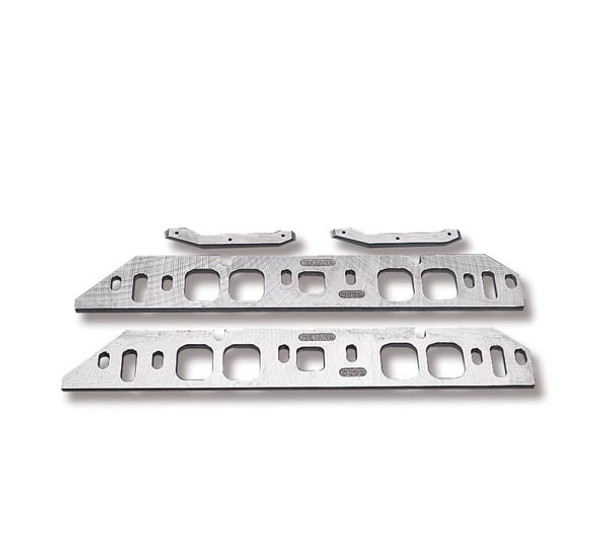 Chevy Intake Spacers Ova (WEI8206)
