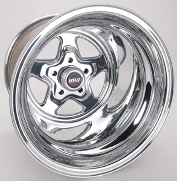 15x14in. Pro Star Wheel 5x4.5in. 3.5in. BS (WEL96-514206)