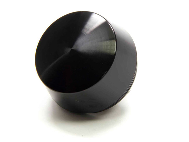 Dust Cap w/O-ring Black Finish (1.967 OD) (WELP613B-5154)