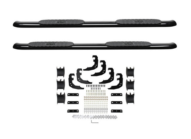 Pro Traxx 4in Step Bars 19- Ram 1500 Crew Cab (WES21-24085)