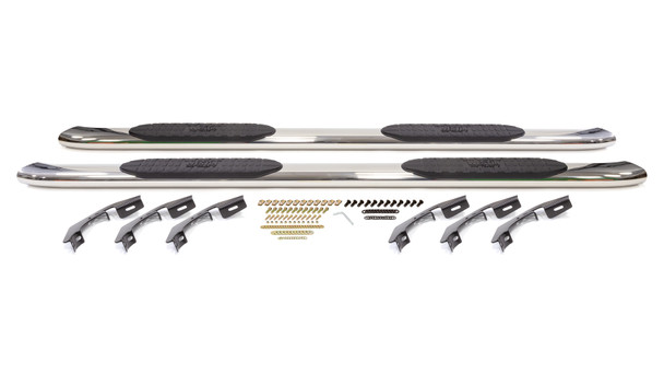 Pro Traxx 5in Step Bar 99-16 Ford F250 Crew Cab (WES21-51330)