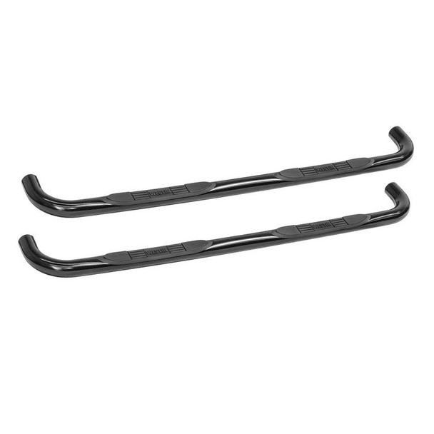 99- Ford F250 Ext Cab Black Step Bars (WES23-1315)