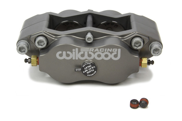 Billet NDL Caliper Radial Mount .38 Rotor (WIL120-14764-SI)