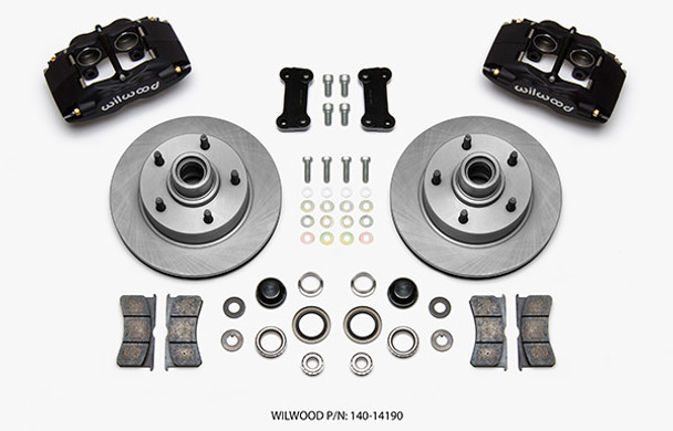 Brake Kit Front Ford 48- 56 F100 (WIL140-14190)