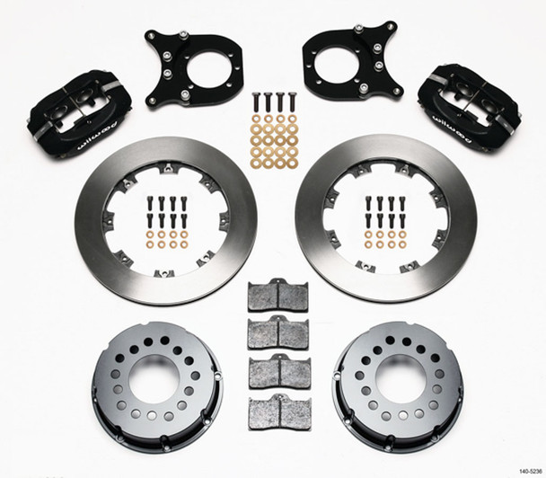 P/S Rear Disc Kit Chevy 12 Bolt (WIL140-5236-B)