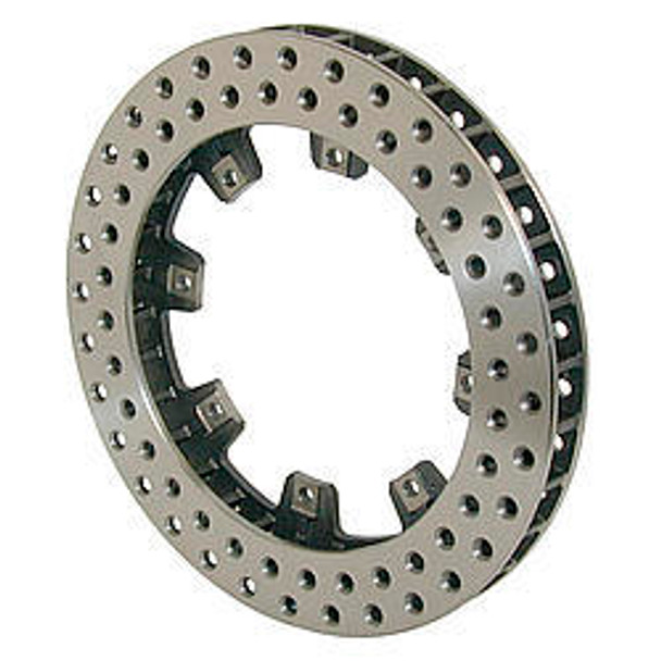 Drilled Rotor 8BT .810in x 11.75in (WIL160-5863)