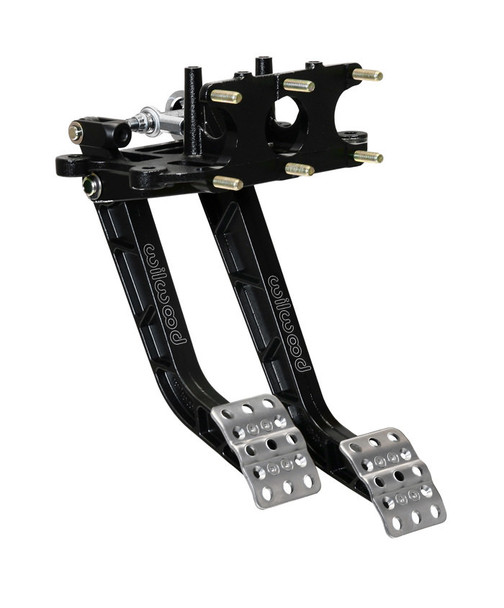 Brake Pedal Rev Swing Triple M/Cyl Tru-Bar (WIL340-15075)