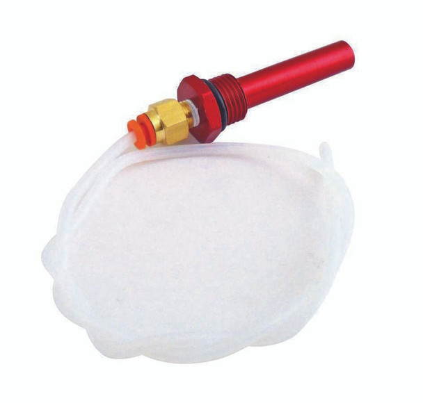 Breather Assembly for 6 Bolt Rear Cover (WIN2966-02)