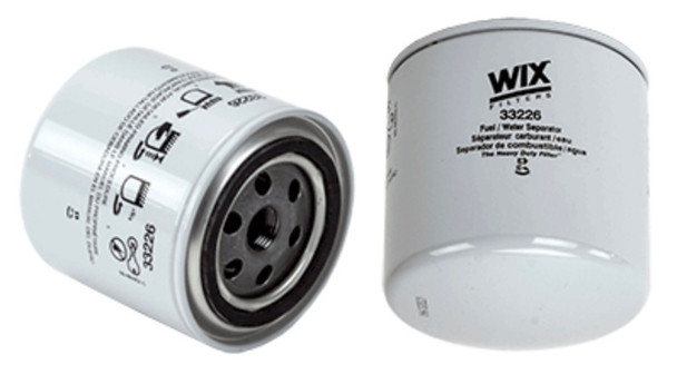 Fuel/Water Separator Filter (WIX33226)