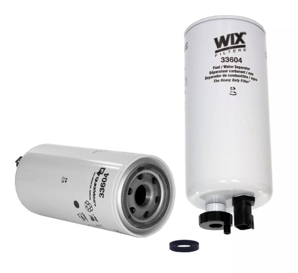 Fuel/Water Seperator (WIX33604)