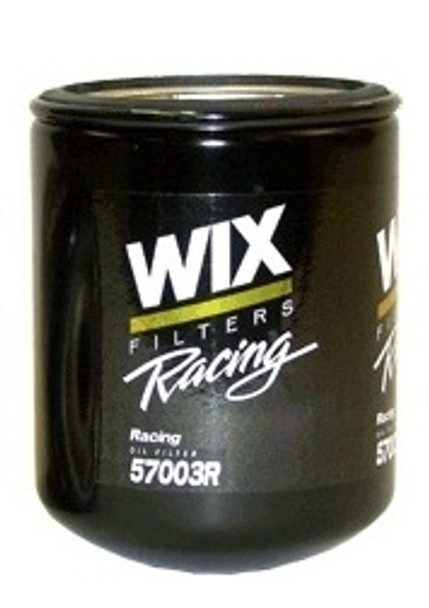 Performance Oil Filter 1-1/2 -12 6in Tall (WIX57003R)