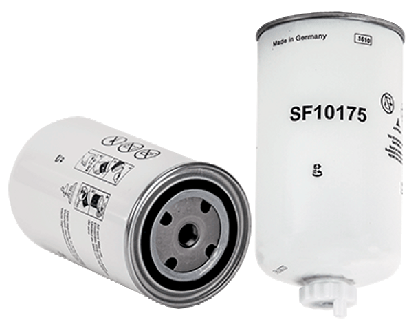 WIX Spin-On Fuel/Water S eparator Filter (WIXWF10175)